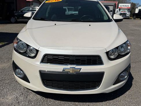Used 2016 Chevrolet Sonic LTZ w/ Driver Confidence Package image 3