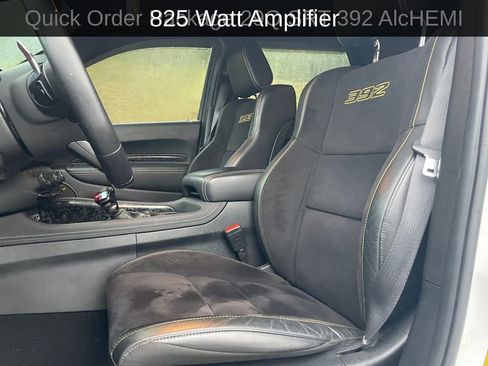 Used 2024 Dodge Durango SRT AWD/4WD image 17