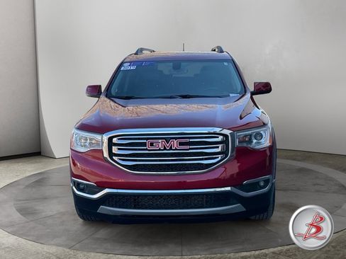 Used 2019 GMC Acadia SLT image 2