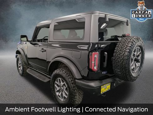 Certified 2025 Ford Bronco Badlands AWD/4WD image 7