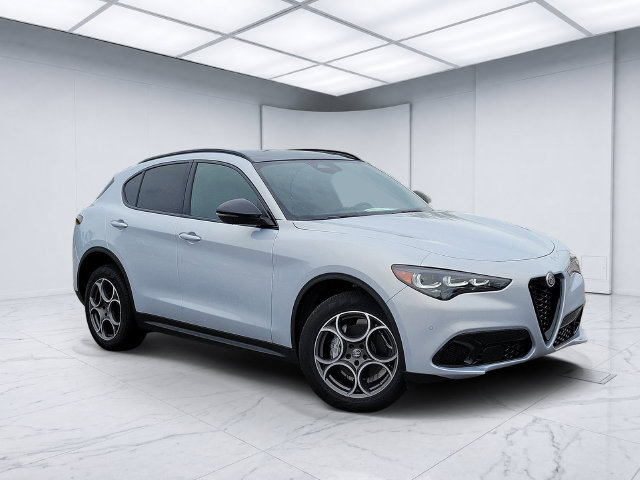 New 2025 Alfa Romeo Stelvio Sprint w/ Convenience Package AWD/4WD image 1