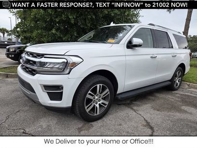 Used 2024 Ford Expedition Max Limited
