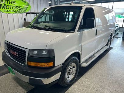 Used 2019 GMC Savana 2500 w/ Driver Convenience Package