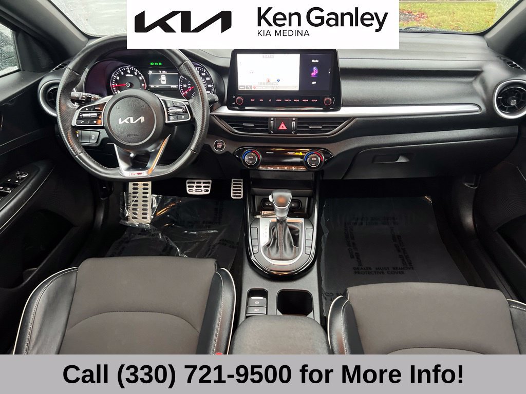Certified 2024 Kia Forte GT-Line FWD image 42