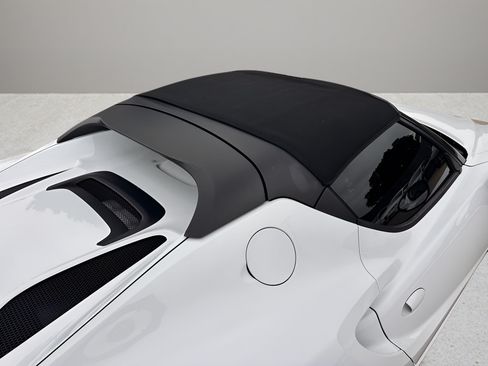 Used 2015 Alfa Romeo 4C Spider w/ Spider Track Package RWD image 25