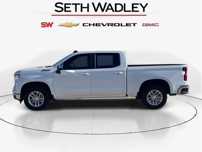 New 2025 Chevrolet Silverado 1500 LT