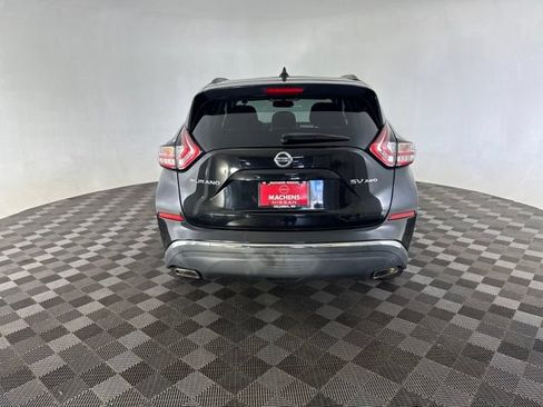 Used 2018 Nissan Murano SV AWD/4WD image 6