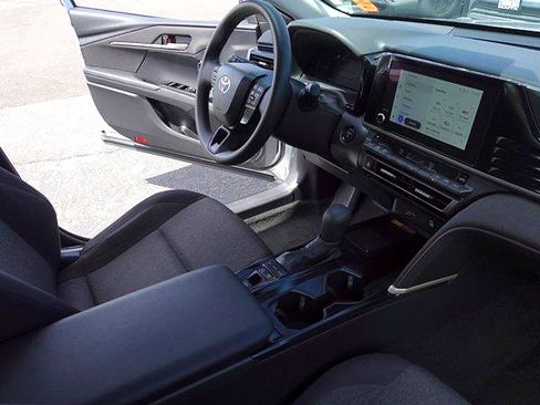 Certified 2025 Toyota Camry LE FWD image 13