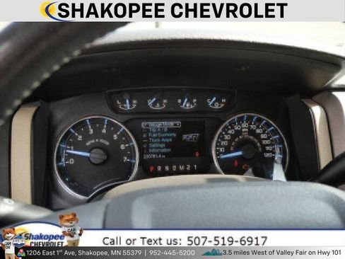 Used 2011 Ford F150 XLT w/ XLT Chrome Pkg image 25