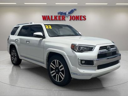 Used 2022 Toyota 4Runner Limited
