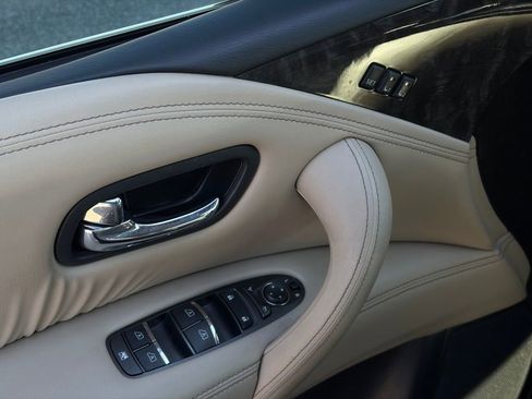 Certified 2022 Nissan Armada Platinum w/ Captain's Chairs Package image 13