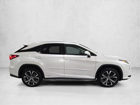 Used 2019 Lexus RX 450h AWD w/ Navigation Package image 4