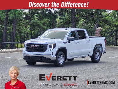 New 2026 GMC Sierra 1500 Pro w/ Pro Value Package