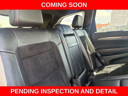 Used 2017 Jeep Grand Cherokee Trailhawk AWD/4WD image 15