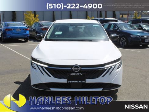 New 2026 Nissan Sentra S w/ Floor Mat Package FWD image 4