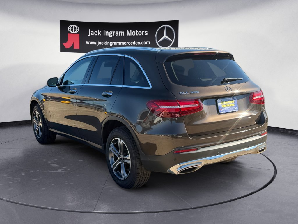 Certified 2018 Mercedes-Benz GLC 300 image 3