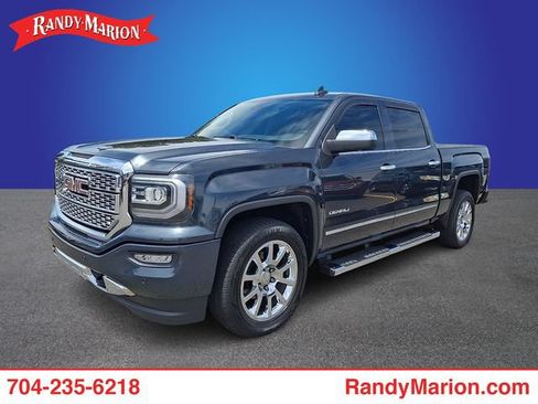 Used 2017 GMC Sierra 1500 Denali AWD/4WD image 1