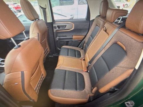 Used 2025 Ford Bronco Sport Outer Banks w/ Outer Banks Tech Package+ image 9