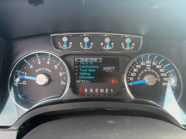 Used 2013 Ford F150 Lariat w/ Lariat Chrome Pkg AWD/4WD image 14