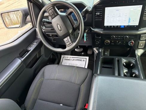 Used 2024 Ford F150 STX w/ STX Black Appearance Package image 18