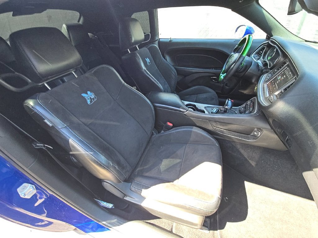 Used 2019 Dodge Challenger R/T Scat Pack RWD image 9