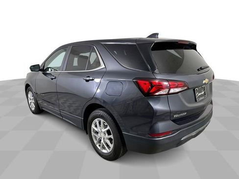 Used 2022 Chevrolet Equinox LT FWD image 6