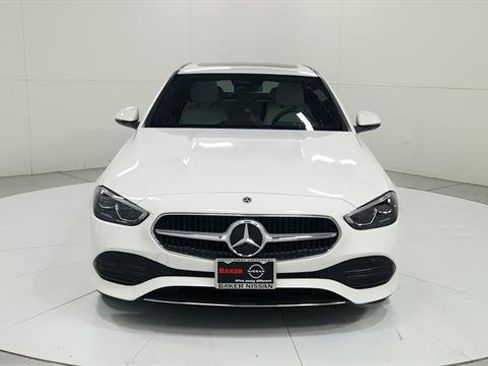 Used 2024 Mercedes-Benz C 300 C 300 4MATIC image 2