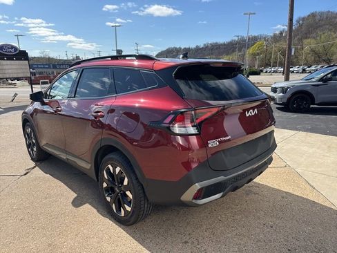 Used 2023 Kia Sportage X-Line w/ X-Line Premium Package image 5