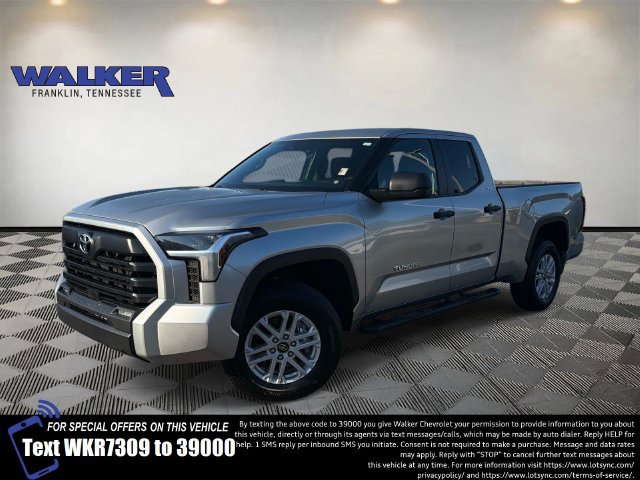 Used 2026 Toyota Tundra SR5 AWD/4WD image 1