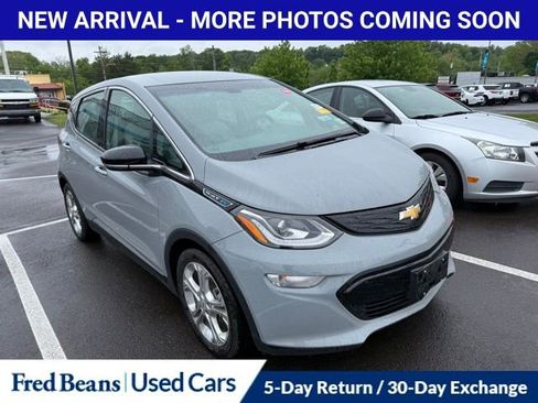 Used 2020 Chevrolet Bolt LT FWD image 1