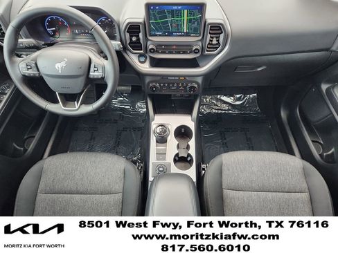 Used 2024 Ford Bronco Sport Big Bend w/ Convenience Package AWD/4WD image 24