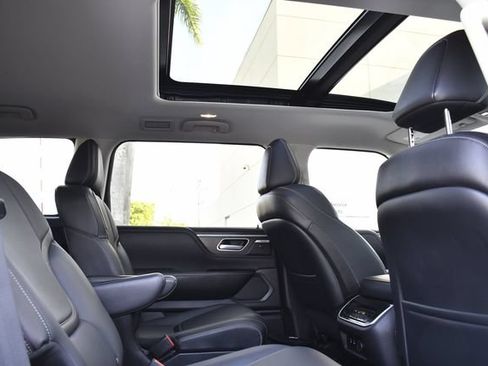 Used 2025 INFINITI QX80 Pure RWD image 28