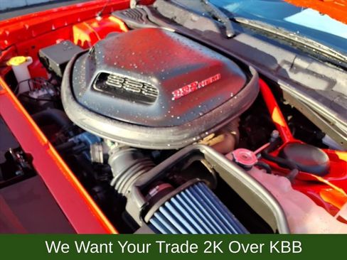 Used 2016 Dodge Challenger R/T Scat Pack image 32