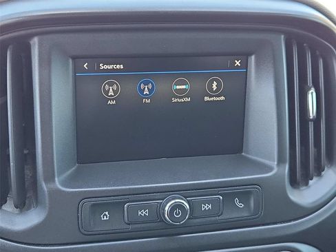 Certified 2021 Chevrolet Colorado W/T w/ Custom Special Edition RWD image 5