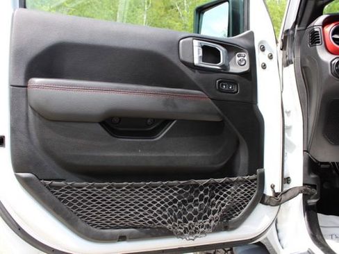 Used 2021 Jeep Wrangler Unlimited Rubicon AWD/4WD image 23