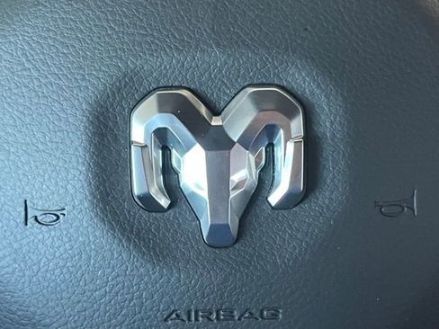 Used 2025 RAM 1500 Laramie w/ Sport Appearance Package image 11