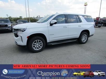 Used 2024 Chevrolet Tahoe LS