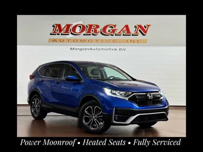 Used 2020 Honda CR-V EX-L
