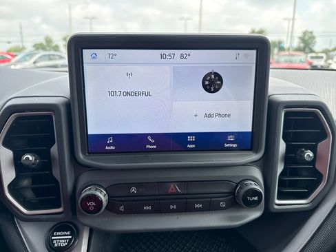 Used 2023 Ford Bronco Sport Big Bend w/ Convenience Package AWD/4WD image 12