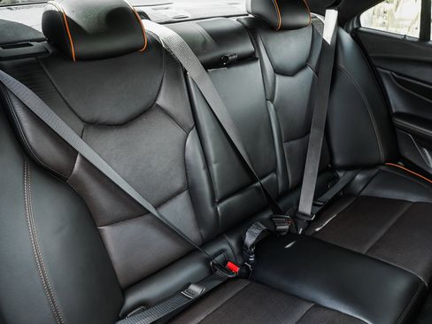 Used 2020 Cadillac CT4 Sport w/ Climate Package image 20