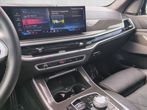 Certified 2024 BMW X5 M60i AWD/4WD image 15