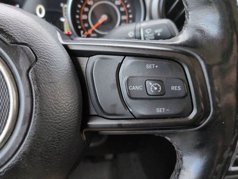 Used 2020 Jeep Gladiator Sport w/ Quick Order Package 24S AWD/4WD image 24