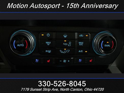 Used 2020 Ford F150 Lariat w/ Equipment Group 502A Luxury AWD/4WD image 18