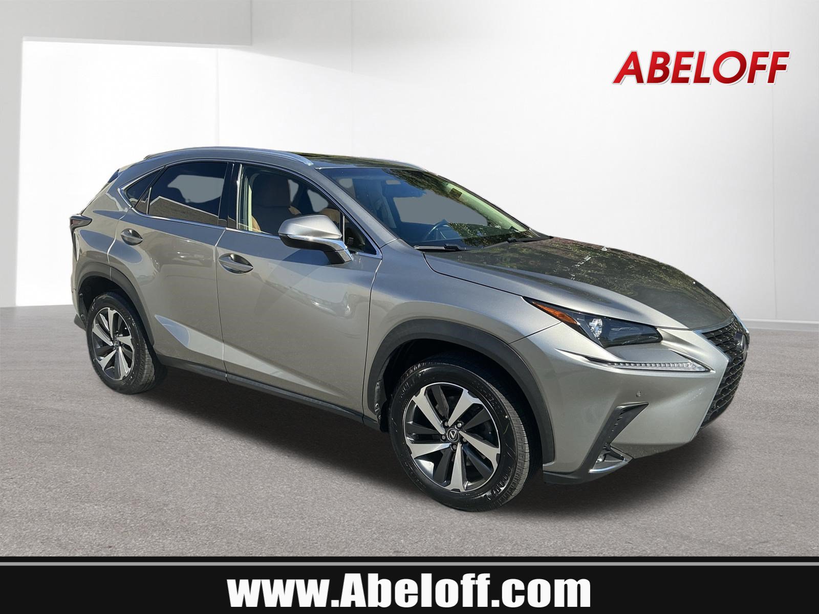 Used 2018 Lexus NX 300 AWD w/ Premium Package image 1