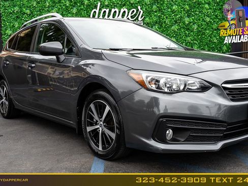 Used 2021 Subaru Impreza 2.0i Premium AWD/4WD image 4