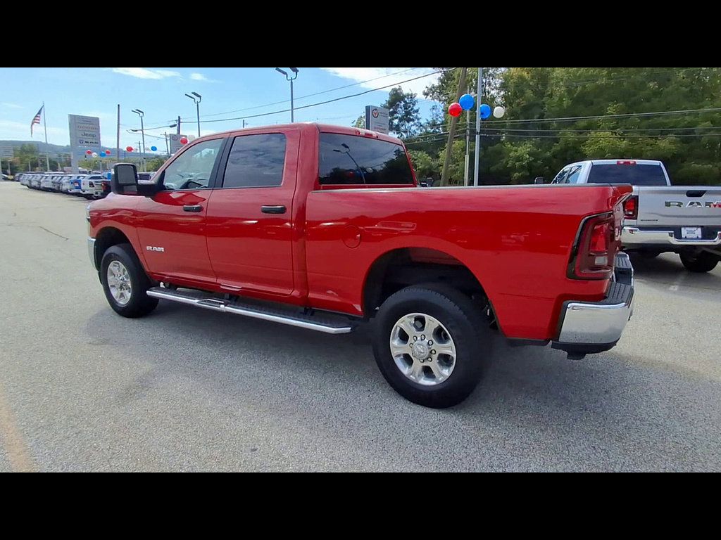 Used 2026 RAM 2500 Big Horn AWD/4WD image 6