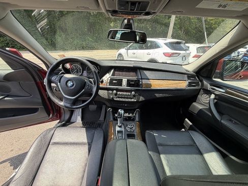 Used 2012 BMW X6 xDrive35i w/ Premium Pkg AWD/4WD image 16