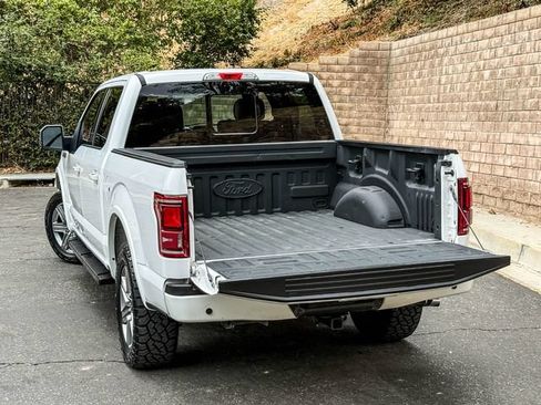 Used 2019 Ford F150 Lariat AWD/4WD image 21