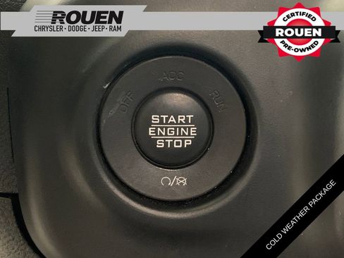 Used 2021 Jeep Wrangler Unlimited Sahara image 13