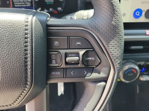New 2026 Toyota 4Runner TRD Off-Road Premium AWD/4WD image 22